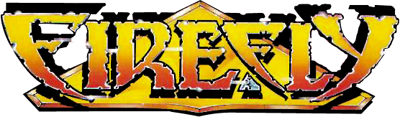 Firefly logo for ZX Spectrum